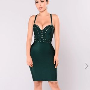 Fashion Nova- Nightingale Dress (3X)